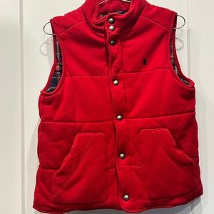 Vest by Polo